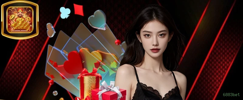 Ganhe prêmios incríveis na 6883bet